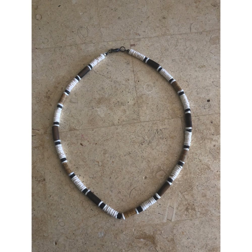 Rock Necklace! (ALL in closet for $30 + 20% off)